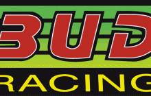 Publicité Bud Racing
